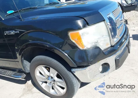 2010 Ford F-150 Fx2 Sport/Harley-Davidson/King Ranch/Lariat/Platinum/Xl/Xlt z USA, uszkodzony, nr VIN 1FTFW1CVXAFA75485